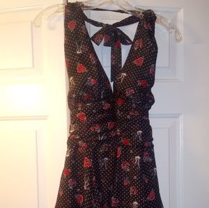 Hell bunny pinup dress
